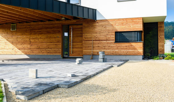 Best Cobblestone Driveway Pavers  in Kootenai, ID